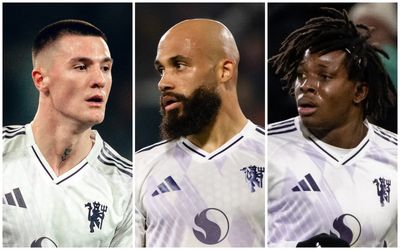 Manchester United injury update: Benjamin Sesko, Bryan Mbeumo, Patrick Dorgu latest news and return dates