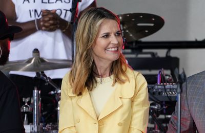 Savannah Guthrie feels 'disappointment with God' after mother Nancy's disappearance