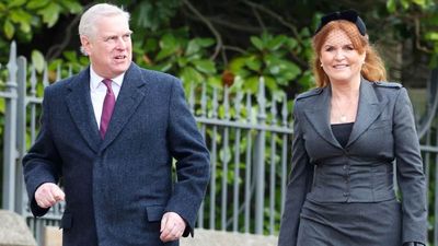 Andrew and Sarah Ferguson excluded from royals' Easter service amid Epstein files scandal