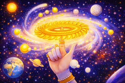 How Arrogance Almost Destroyed Vishnu’s Greatest Weapon