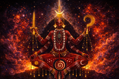 Could a Goddess’s Mantras Truly Rewrite Your Life?