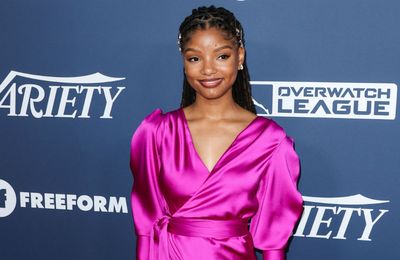 Halle Bailey recalls her 'beautiful' Little Mermaid experience