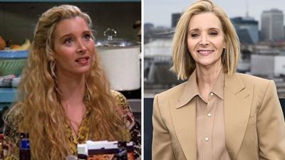 Lisa Kudrow Claims ‘Nobody Cared’ About Her On Friends: ‘I Was Called The Sixth Friend’