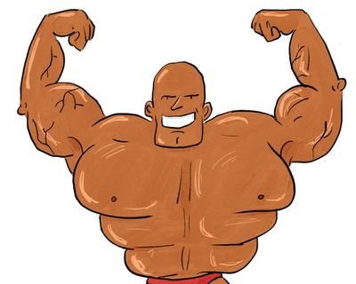 Is it true that … more testosterone means more muscle?