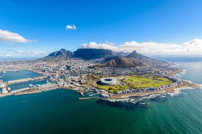 Roxanne First's insider guide to Cape Town