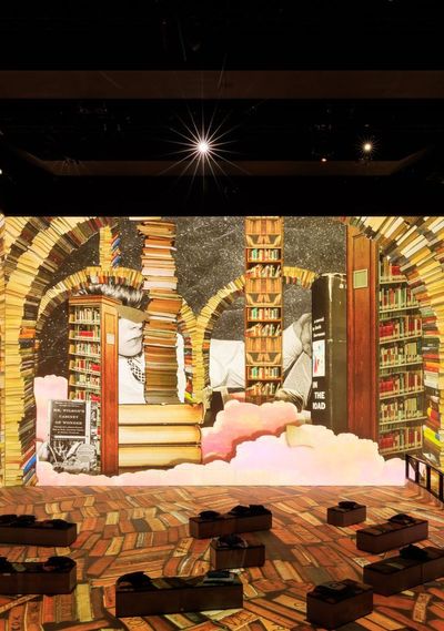 ‘He stands for something we really need right now’: Inside an immersive new David Bowie exhibition at Lightroom