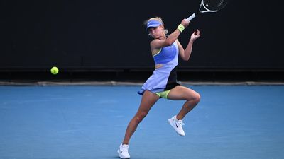 Rising star Jones ready for Brits in tennis Cup clash