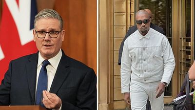 Keir Starmer 'deeply concerned' by upcoming Kanye ‘Ye’ West UK gigs as sponsors pull out of festival
