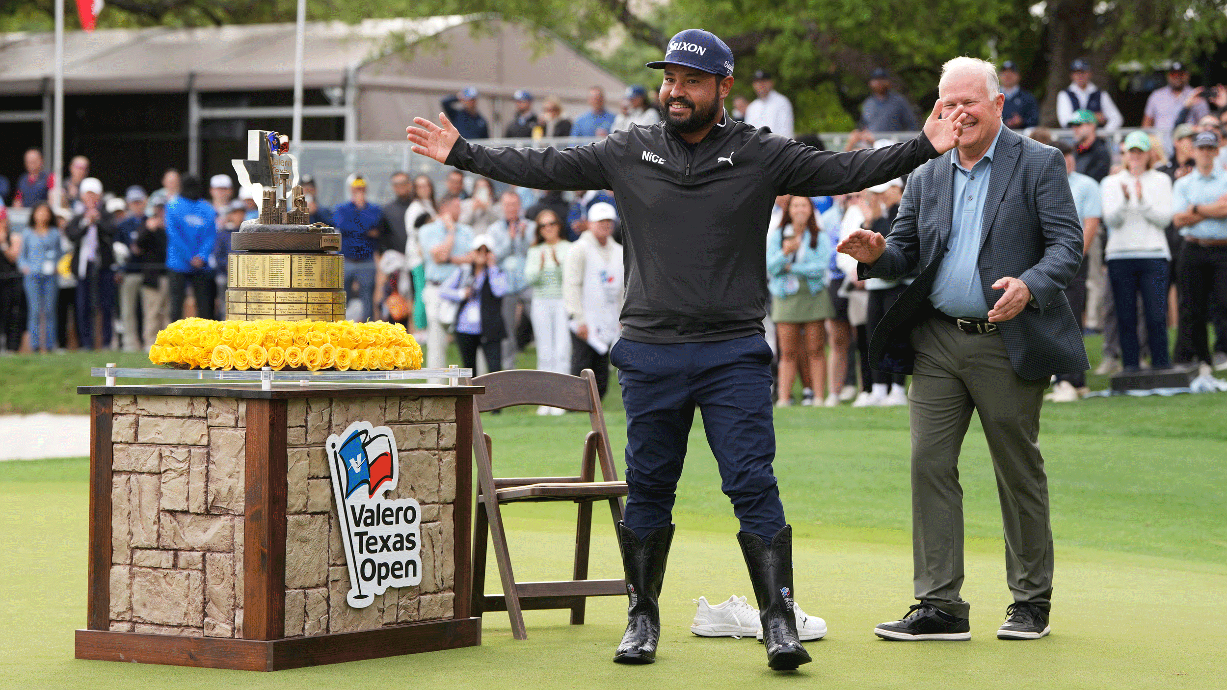 How Much Did JJ Spaun Win At The Valero Texas Open 2026?