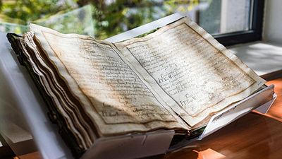 Spanish police find historical manuscript missing for a century for sale online