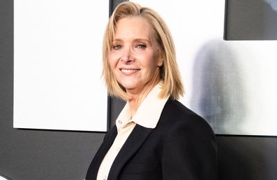 Lisa Kudrow: Nobody cared about me amid Friends success