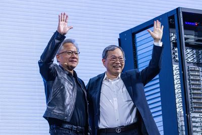 Supermicro soared because of $4 trillion Nvidia—and Jensen Huang can walk away anytime he wants