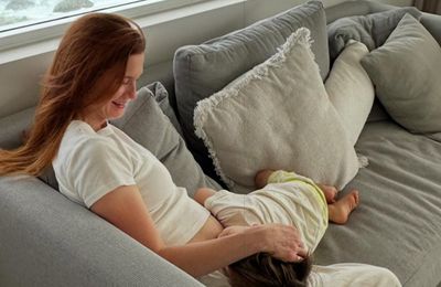 Harry Potter star Bonnie Wright is pregnant with second child