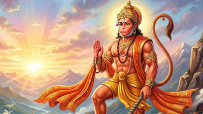 Hanuman Chalisa: Best Time, Benefits & Right Way to Chant for Blessings
