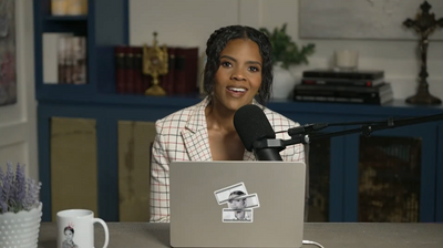 Trump Branded 'Deeply Unwell Messiah' by Candace Owens in Shocking Call for Global Intervention