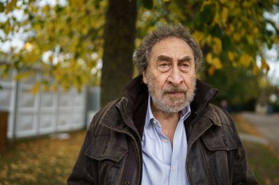 Howard Jacobson hates protests. So what does he do to fight antisemitism? Howl