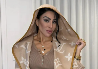 Inside the Lavish Life of Slain Iranian General's Niece in the US: 10 Photos of Hamideh Soleimani Afshar