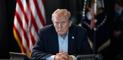 From cowboy to crusader: how Trump distorts American mythology in the conflict with Iran