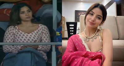 Who is Kashmira Pardeshi? The ‘mystery girl’ from IPL stands who stole the spotlight