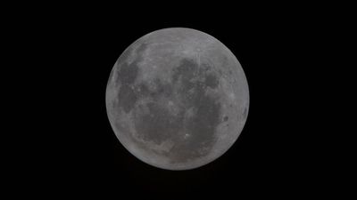 When the moon hits your eye from your Orion ship up high, that's a 'mare' for Artemis 2