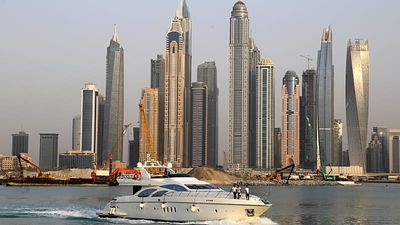 Is Dubai the safe harbour investors are looking for?