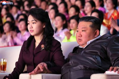 North Korea’s next likely leader named by South Korean spy agency