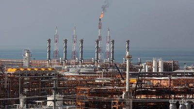 Israel strikes Iran's largest petrochemical facility as Trump's Hormuz deadline looms