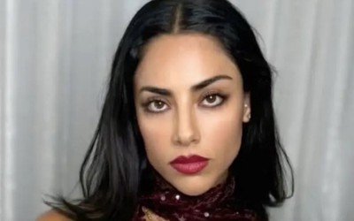 General's Grandniece, Sarinasadat Hosseiny, Faces Backlash Over Lavish and Hijab-Free Life