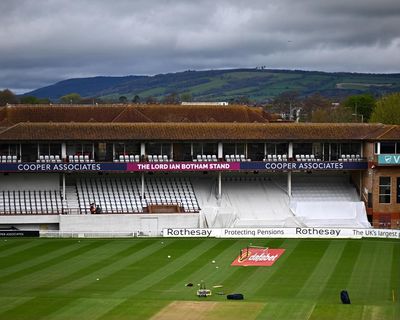 County cricket: Sussex beat Leicestershire, Yorkshire draw against Glamorgan – as it happened