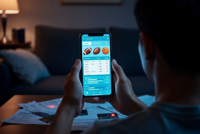 New York Fed Study Links Legal Sports Betting to Rising Credit Delinquencies Among Americans Under Age 40