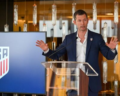 Can the USMNT and USWNT become ‘America’s favorite sports teams’? Their CEO thinks so