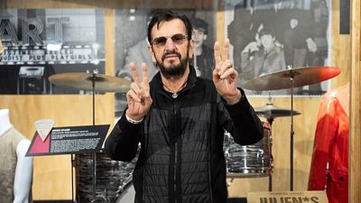 All you need is broccoli: Ringo Starr shares the secret to anti-ageing