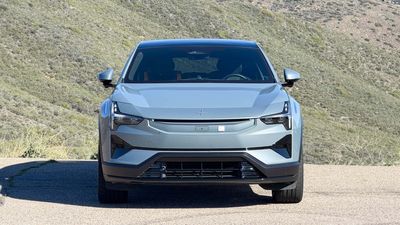 Polestar’s Largest EV Will Be Made Exclusively In The U.S.