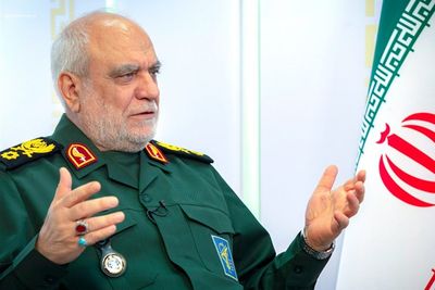 Iran intelligence chief killed in alleged US-Israeli attack