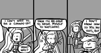 75 Comics By ‘Boum’ That Perfectly Capture The Chaos Of Raising Kids