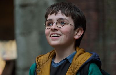 Harry Potter reboot is 'really rooted in the real' for one key reason