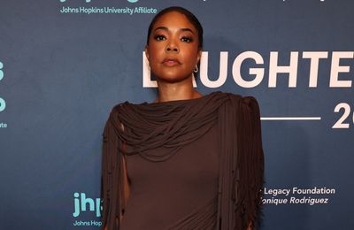 Gabrielle Union feels 'bewildering' mix of emotions after her dad died following dementia battle