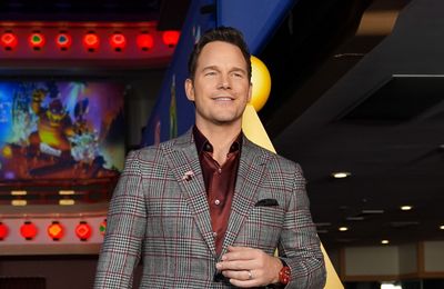 Chris Pratt recalls playing 'the douche character'