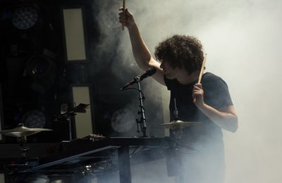 Ilan Rubin breaks silence on Foo Fighters shake‑up and 'drummer swap” rumours