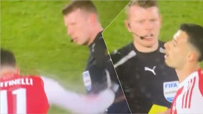 Why Gabriel Martinelli May Escape Further Punishment for Referee Push