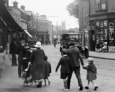 ‘Such a mix of people’: Ireland of 1926 was not monocultural, release of census shows