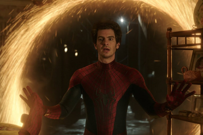 Andrew Garfield raises more questions with response to Spider-Man theory: ‘I didn’t say I’m not in it’