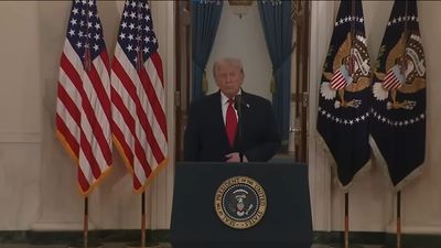 Trump 'Praise Be to Allah' Post Sparks Backlash as Ex-Congresswoman Calls Him 'Insane'