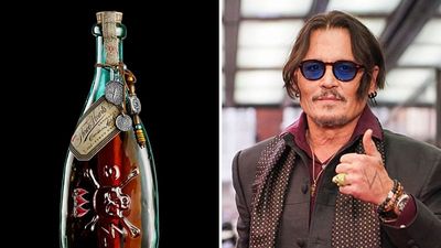 Captain Jack approved: Johnny Depp moves into spirits with Three Hearts Rum