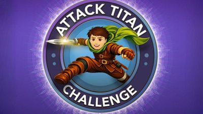 How to complete the Attack Titan challenge in BitLife