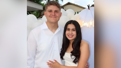 ‘We were doing everything the right way’: ICE snatch newlywed wife of Army Staff Sergeant preparing for deployment