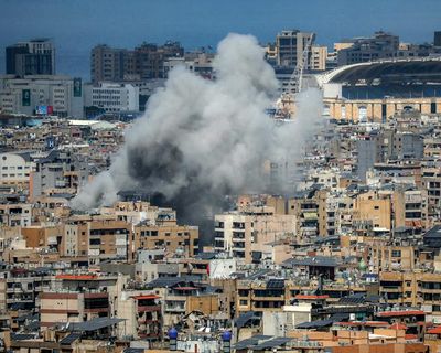 First Thing: Trump accused of ‘threatening possible war crimes’ in Iran post