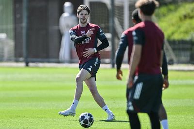 Arsenal handed injury boost for Sporting CP clash after new five-man update