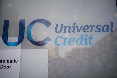 Universal Credit health benefit slashed by nearly half