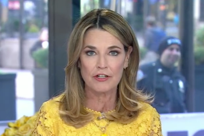 Savannah Guthrie returns to Today with subtle nod to missing mom as co-anchors welcome back their ‘sunshine’